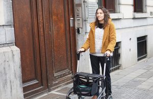 Claire Dierckx : « J’ai besoin de personnes qui me disent : ce n’est pas une solution, l’euthanasie » 