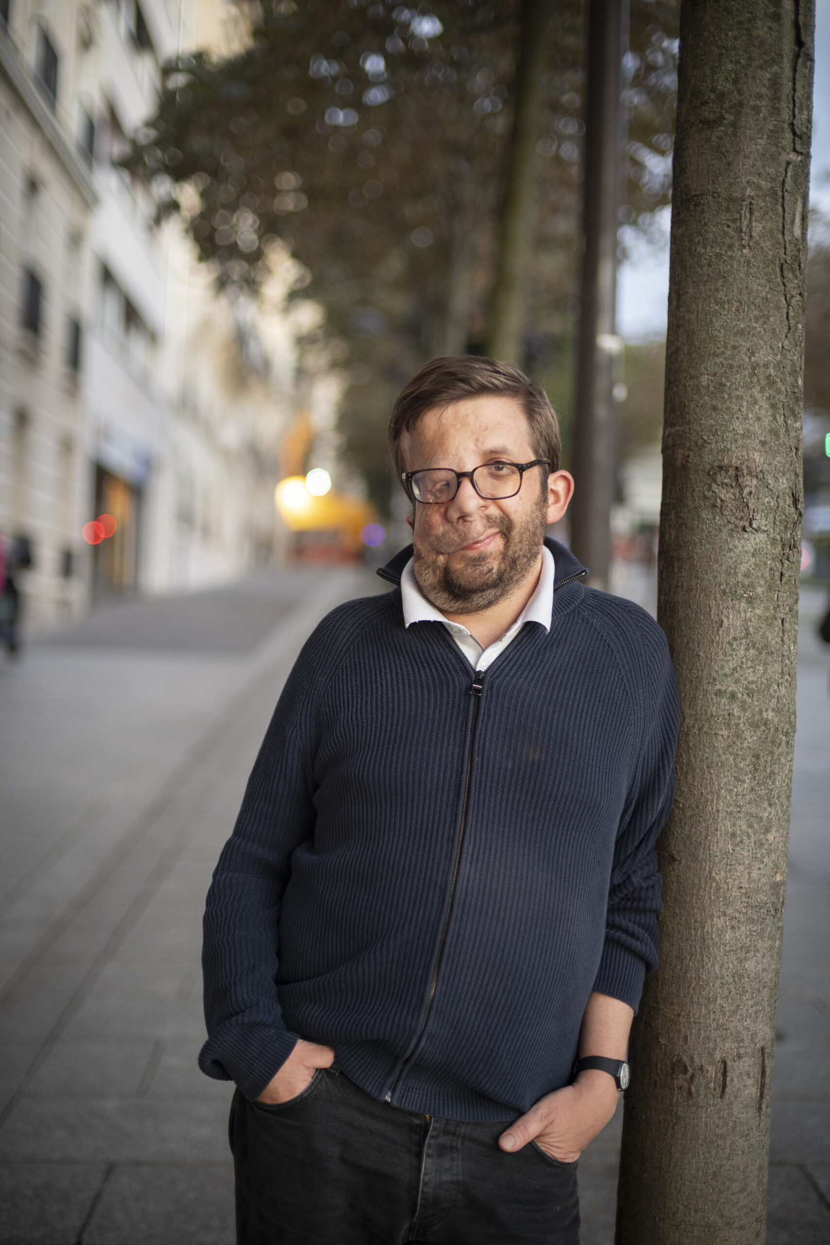 Guilhem Lignon, atteint d’une neurofibromatose : « J’attends un regard qui envisage »