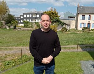 David Gall : un handi en politique