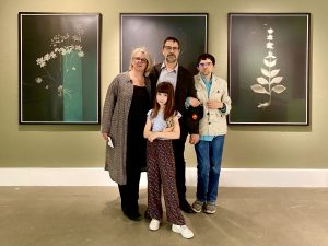 Francesca Pollock, psychanalyste : « Ferdinand a rééduqué mon regard  »
