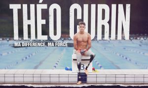 Théo Curin ou comment faire de son handicap une force