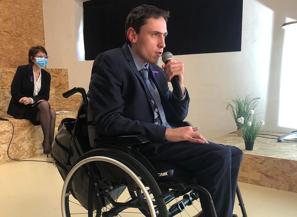 « Il est urgent d’investir dans le domaine du handicap, source d’innovations immenses »