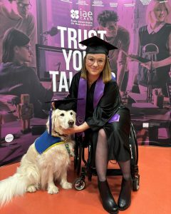 Handi’chiens : « Cette boule de poils a réveillé mon âme »